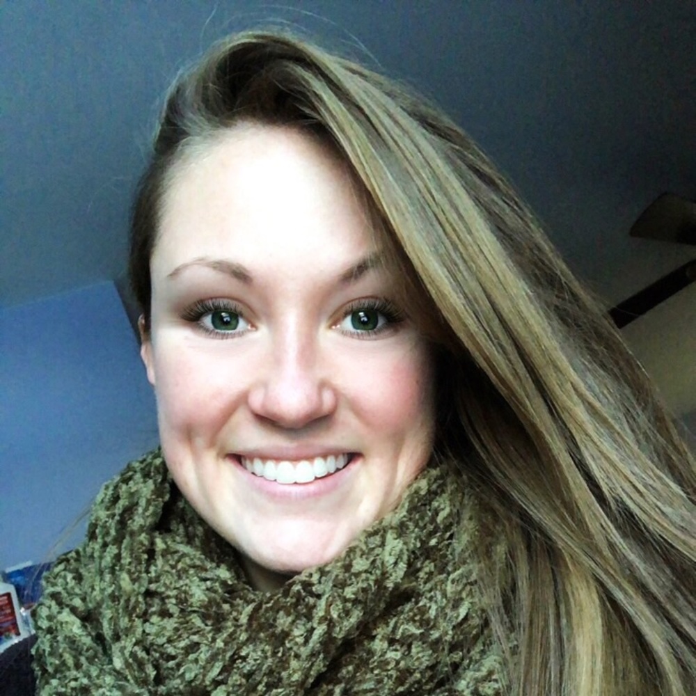 Meet your Posher, Erin